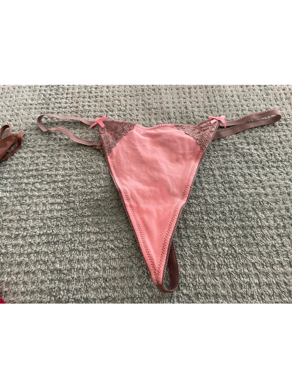 Vintage Panties, Size l